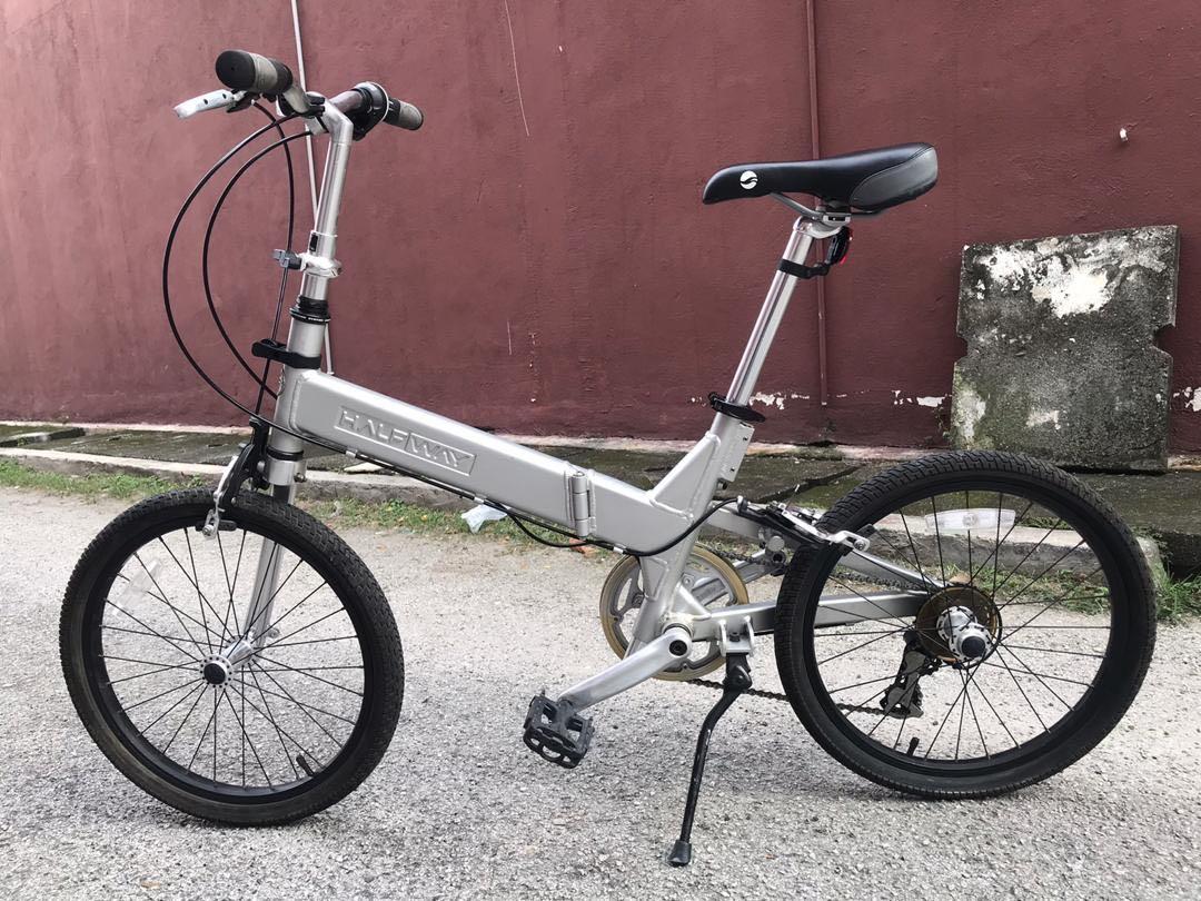 Giant halfway folding bike price online