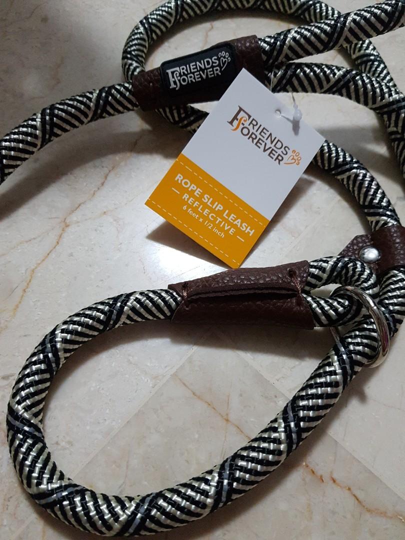 Friends forever store slip leash