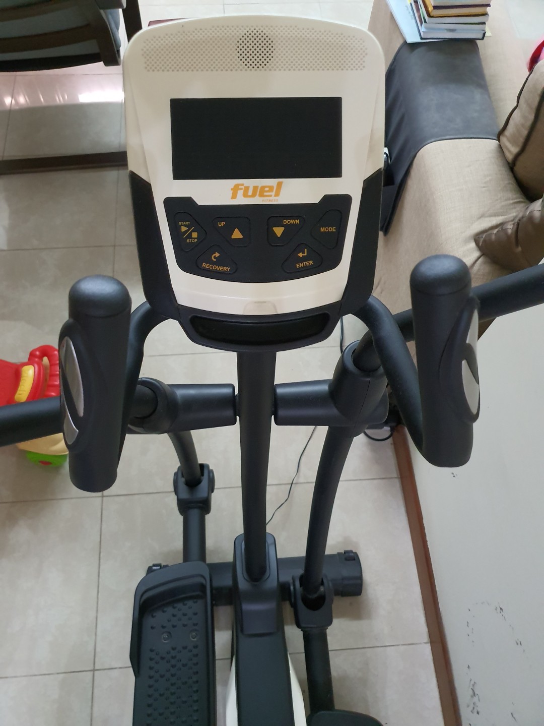 Fuel fitness hotsell cross trainer