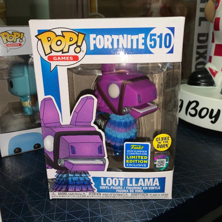 Funko Pop! Fortnite Loot Llama