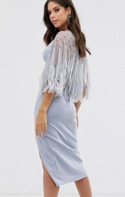 Gatsby Dress Asos Midi