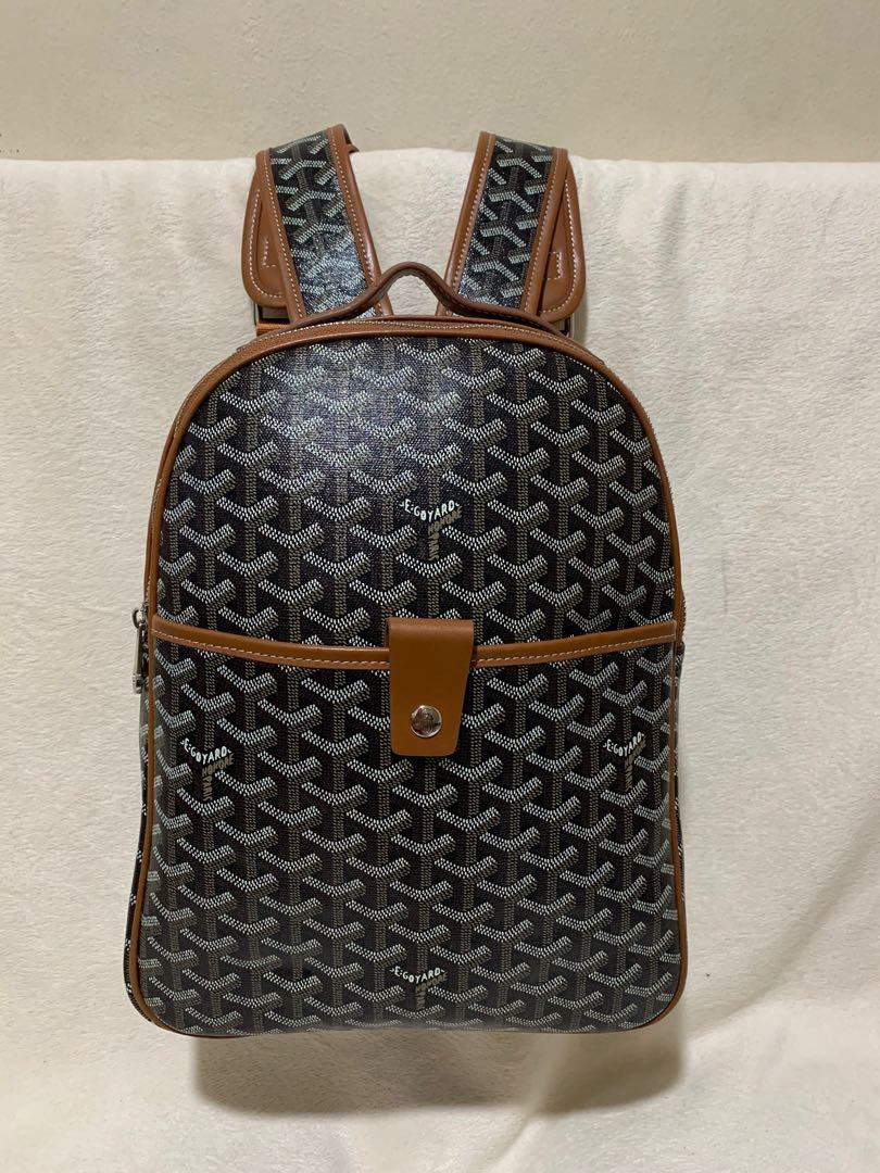 Goyard backpack, Luxury, Bags & Wallets on Carousell
