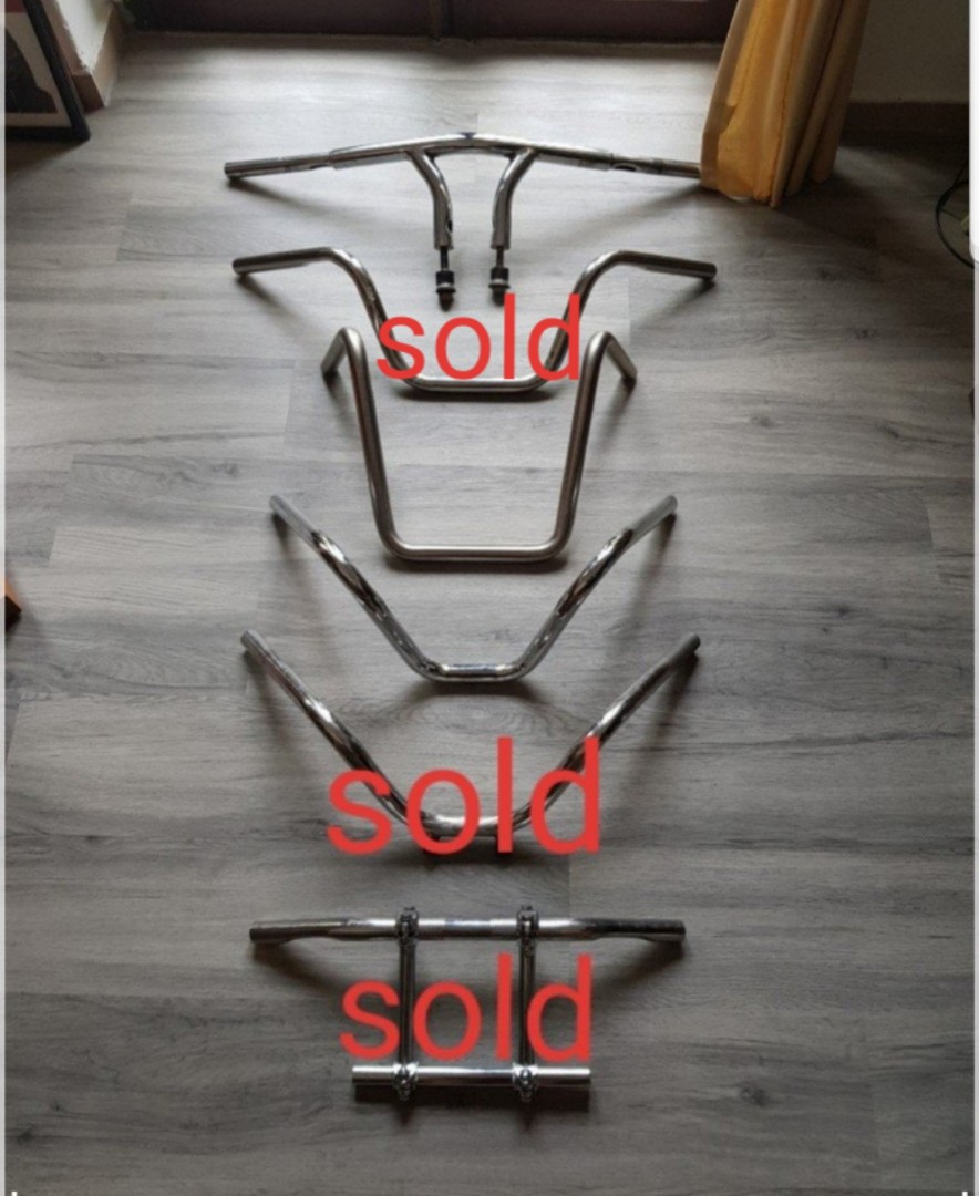 Harley davidson handlebars, Motorcycles, Motorcycle Accessories on