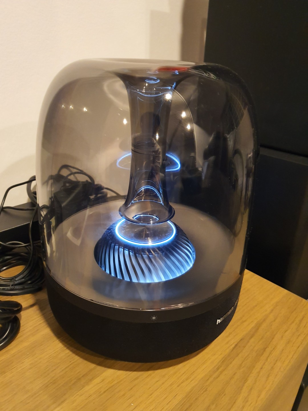 harman kardon aura studio 2 review cnet