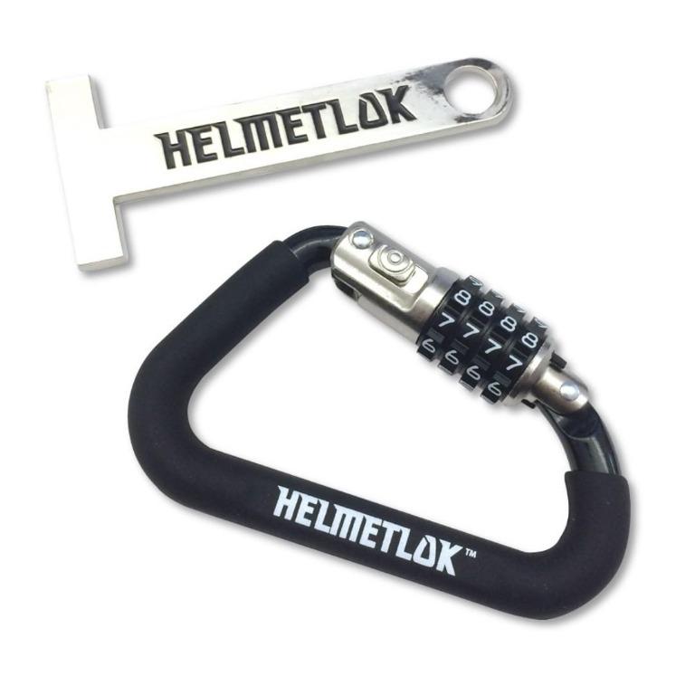 helmetlok ii