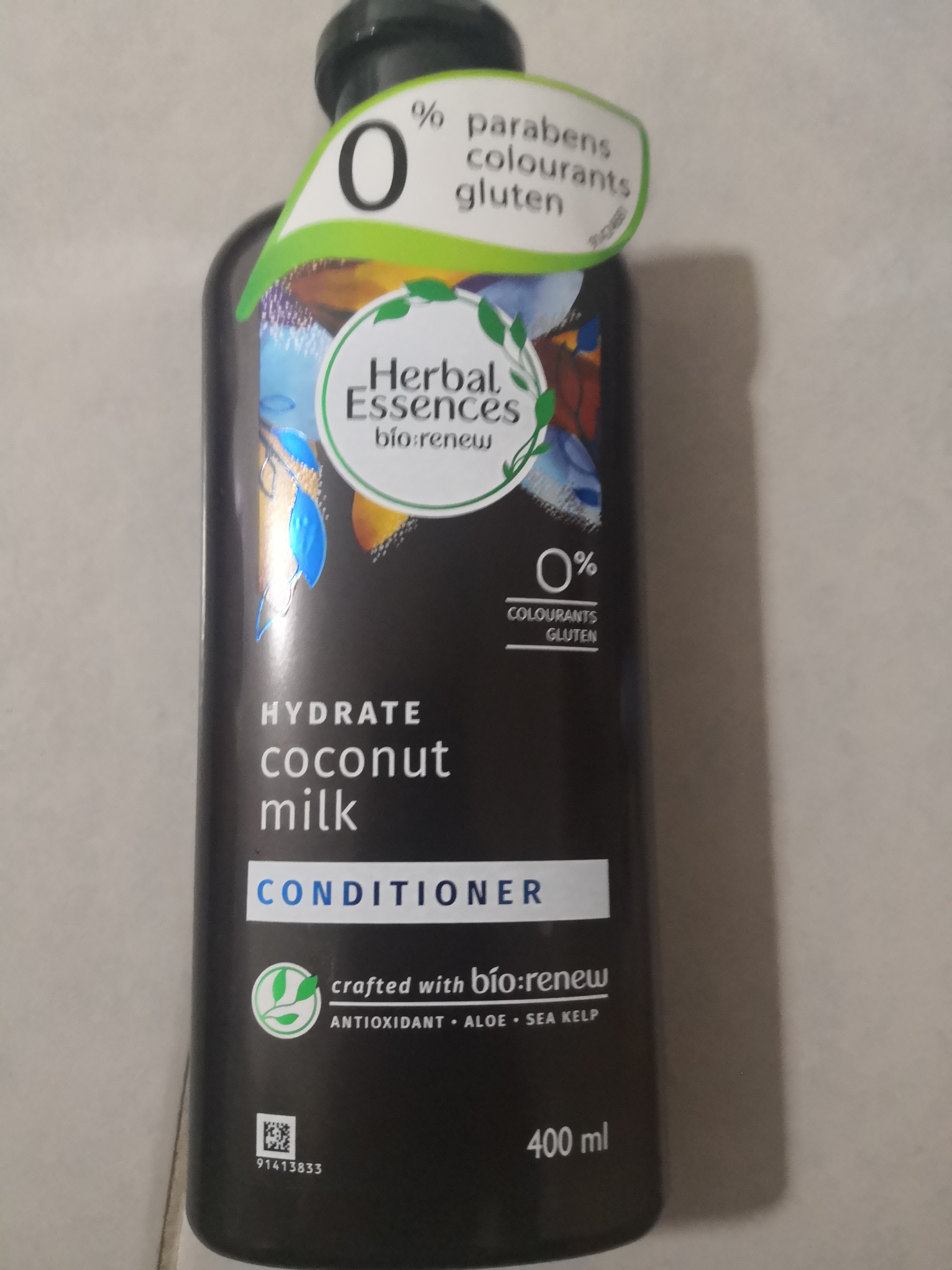 Herbal Essences Hydrate Coconut Milk Conditioner, Beauty & Personal