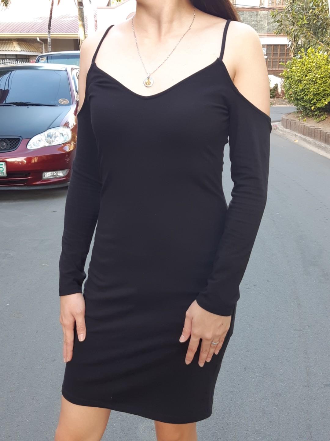 h&m sexy dress
