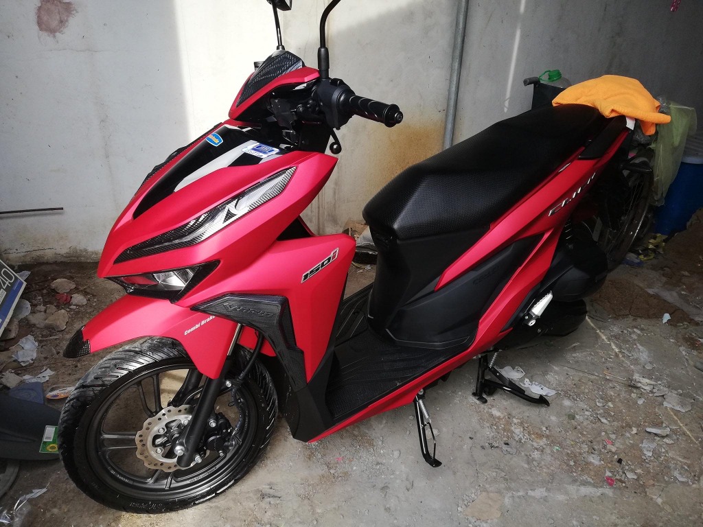 honda click 150i price