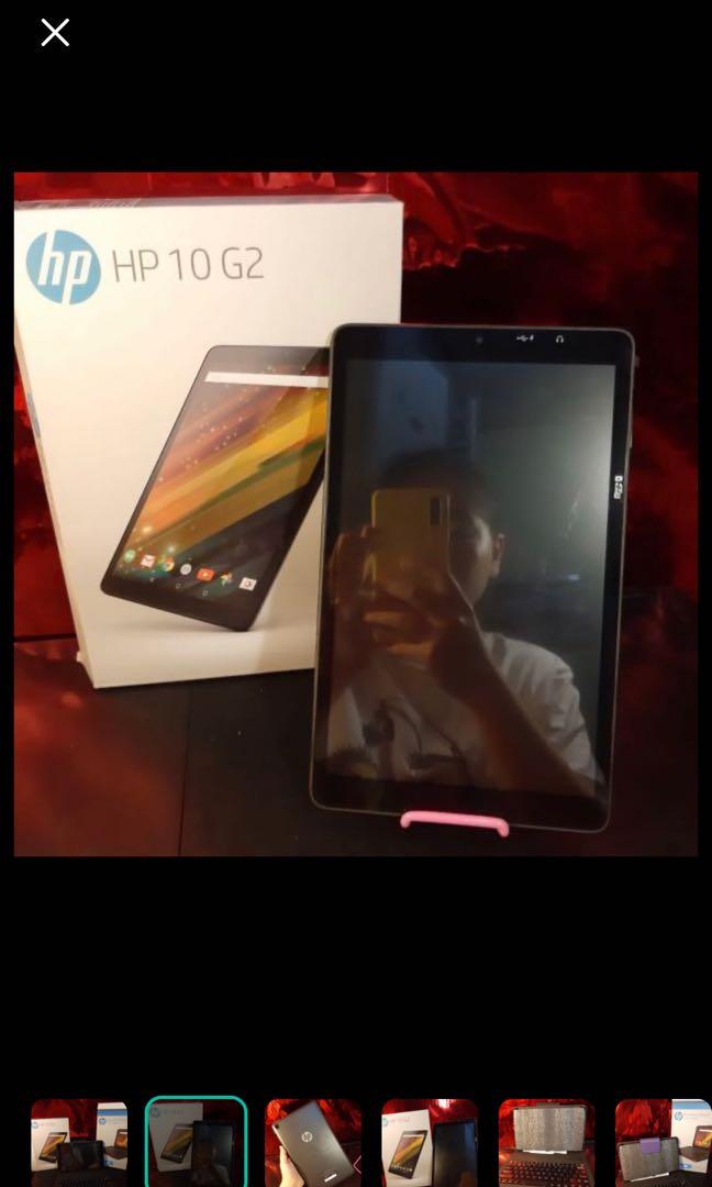 HP 10 G2 Tablet, Mobile Phones & Gadgets, Tablets, Android on Carousell