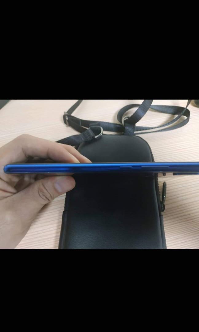 Huawei Nova 3i with headphone (Category: Huawei) located in Caloocan City. Submitted by wanderoot (Listing ID 276136065, Image 3). Description: Selling Huawei Nova 3i with brand new kingstersom headset ✔ no issue and in good condition ✔ charger and box included on the phone ✔ 1 year used but not abused ✔ check google for specs (128GB) Meet up: Monumento area / MCU SM Megamall Thanks.
