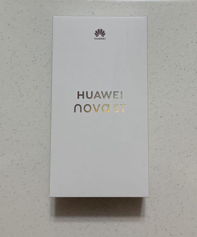 Huawei Nova 5t 128gb Midnight Purple Mobile Phones Tablets Android Phones Others On Carousell