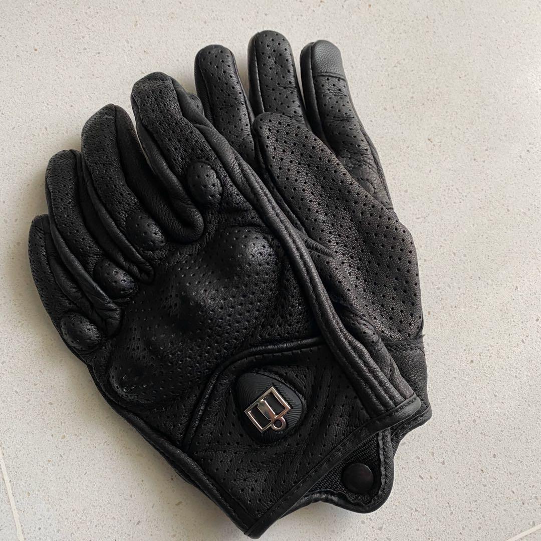 Icon pursuit clearance motorcycle gloves
