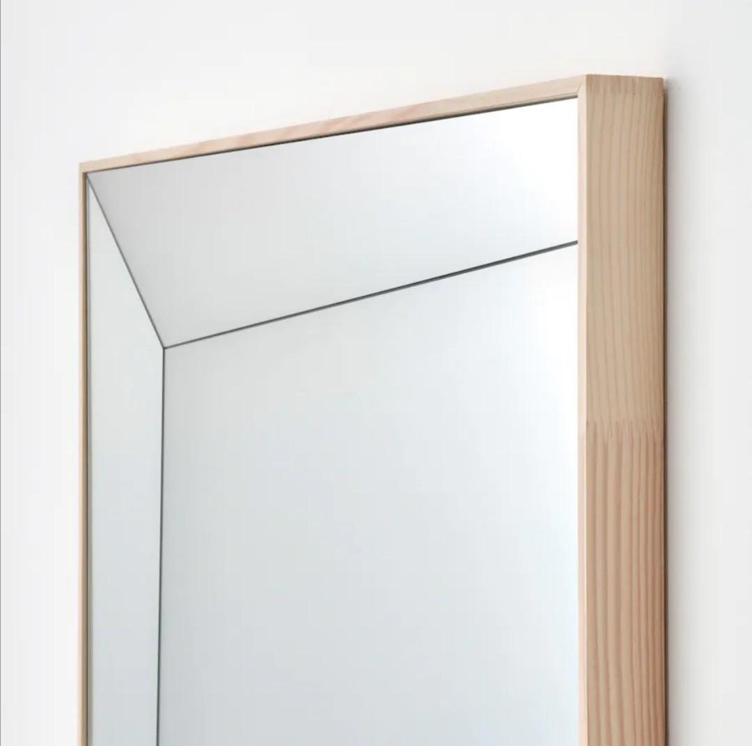IKEA+X+Virgil+Abloh+Markerad+Spiegel+Mirror+Op+76cmx187cm for sale online