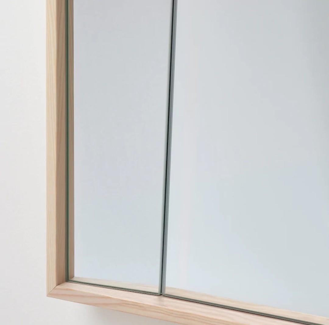 Virgil Abloh x IKEA MARKERAD Mirror Clear | 3D model
