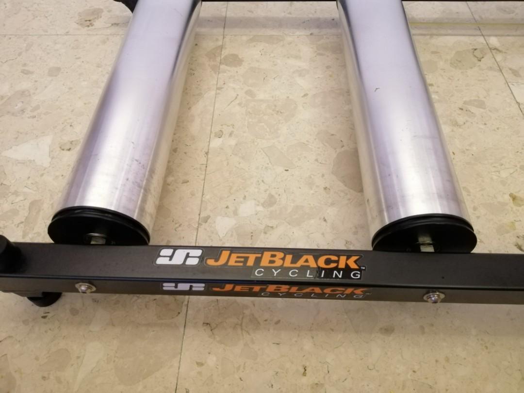 Jetblack r1 rollers top