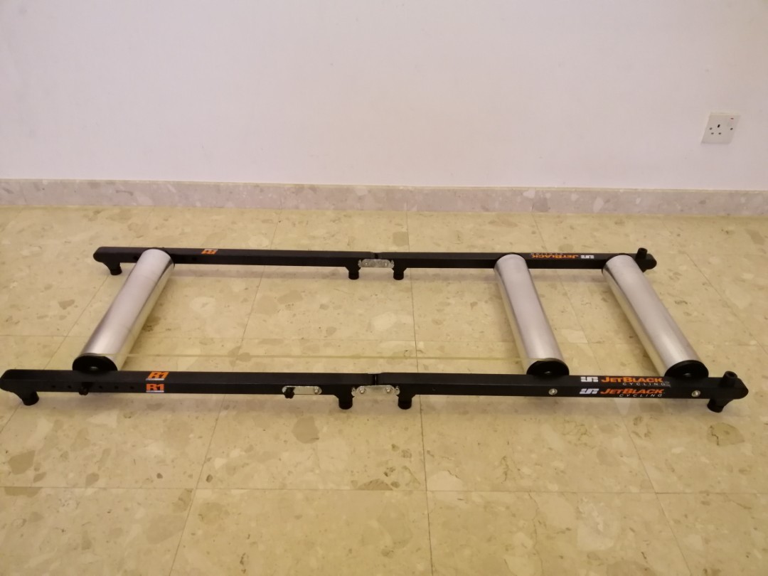 Jetblack sales r1 rollers