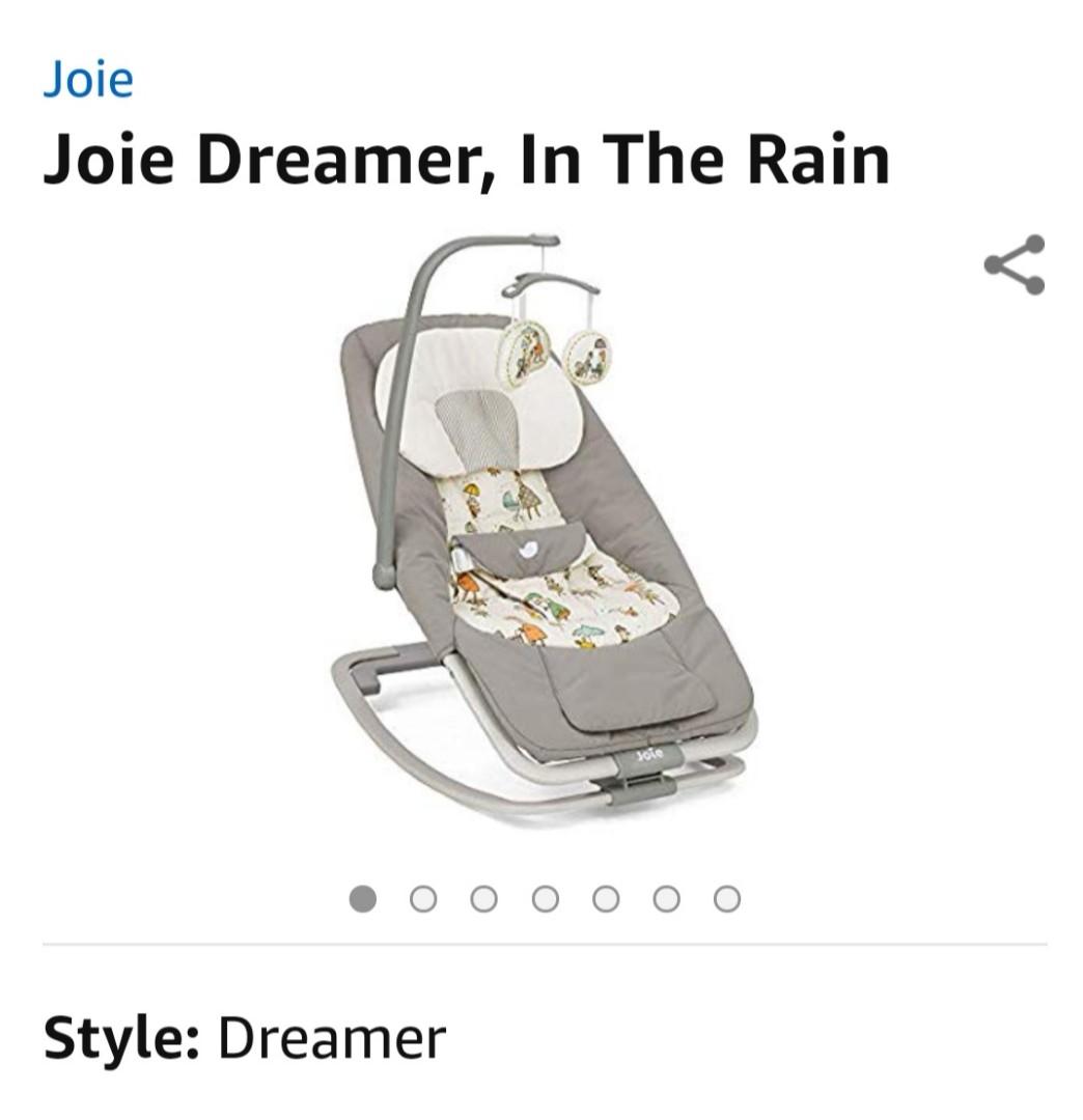 Joie meet dreamer store