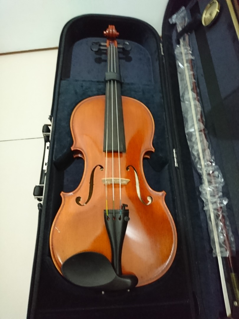 Karl Hofner 4/4 小提琴Violin, 興趣及遊戲, 音樂、樂器& 配件, 樂器