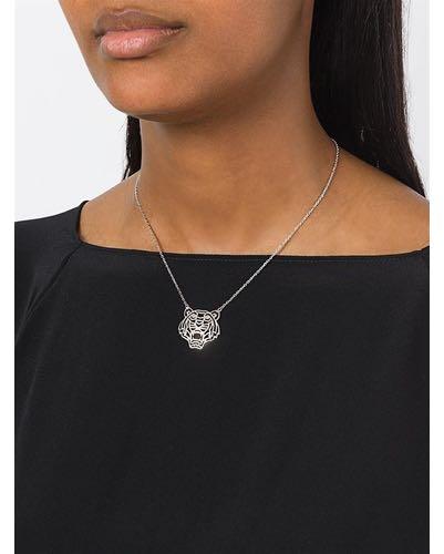 Kenzo top tiger necklace