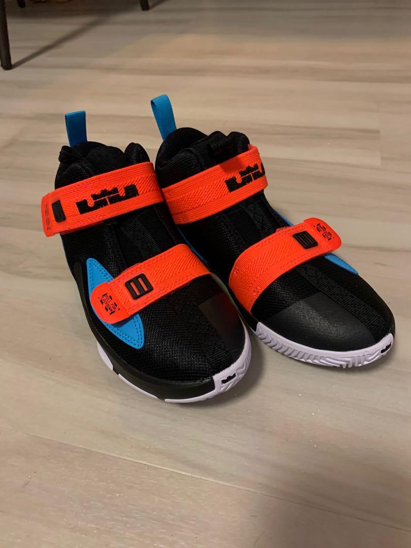 lebron soldier 13 boys