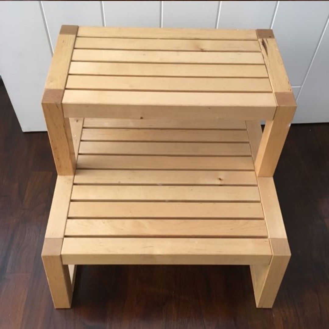Molger step stool sale