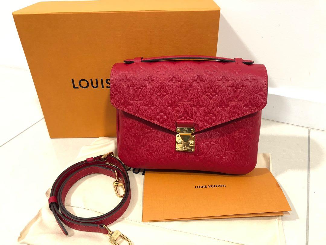 LV - The Elegant Barbie, Luxury, Bags & Wallets on Carousell