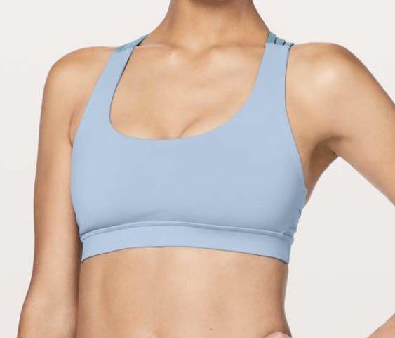 lululemon energy bra peek