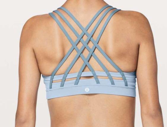 lululemon energy bra peek
