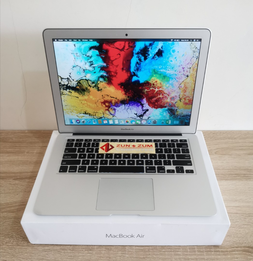 macbook air 13 mqd42