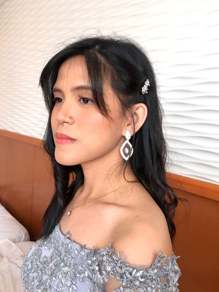 Makeup Artist (Category: Makeup) located in Manila. Submitted by jackoprotacioko (Listing ID 276191978, Image 1). Description: Just include transpo fee .