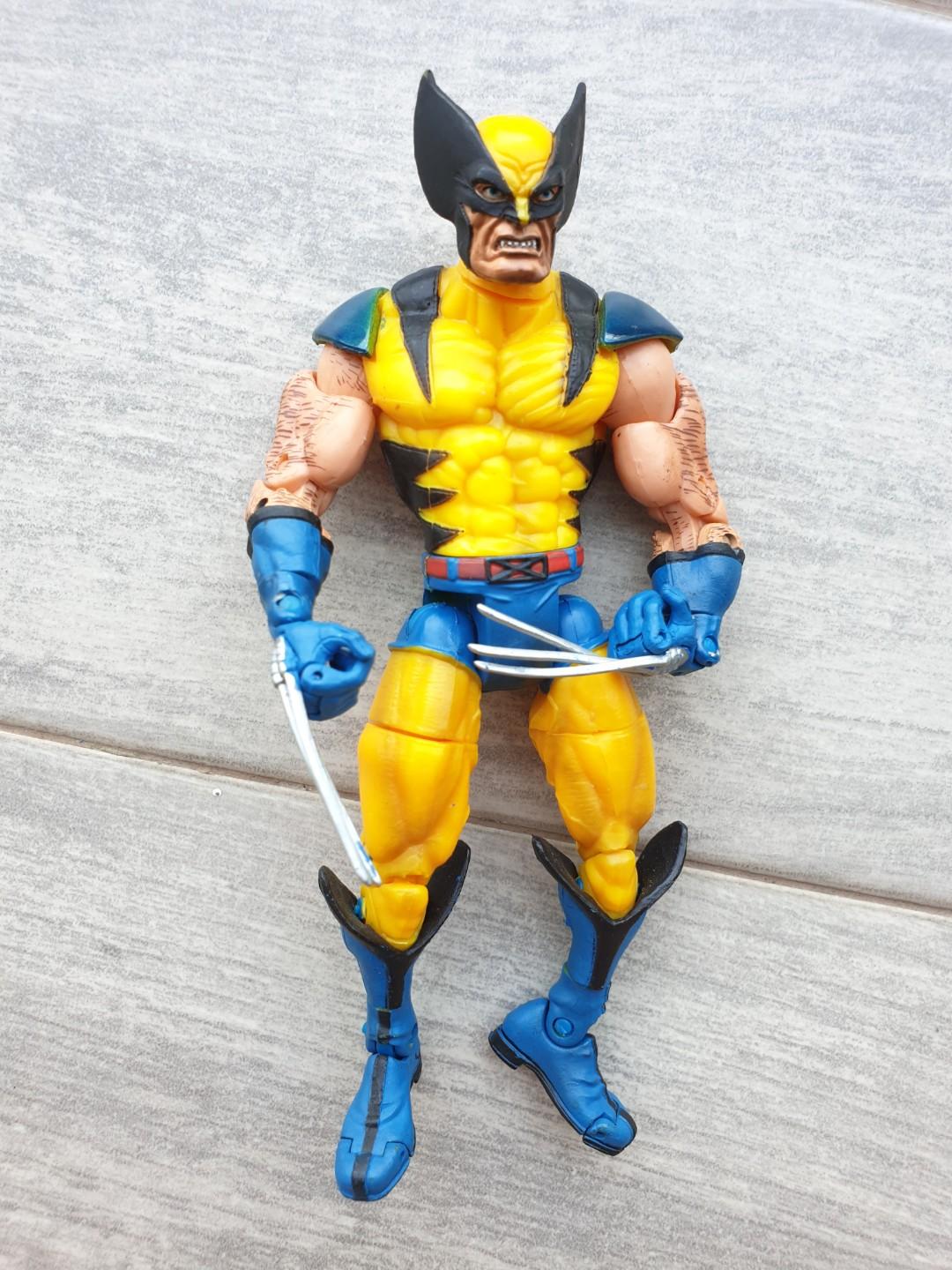 toybiz wolverine