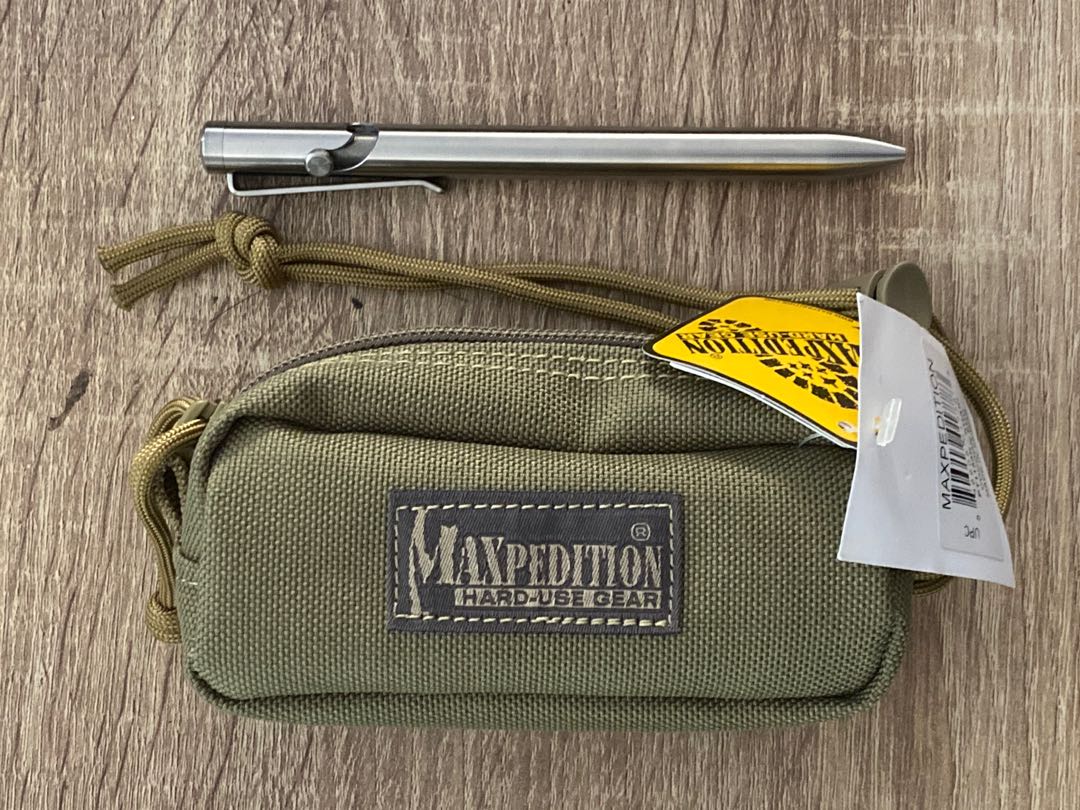Maxpedition cocoon edc sales