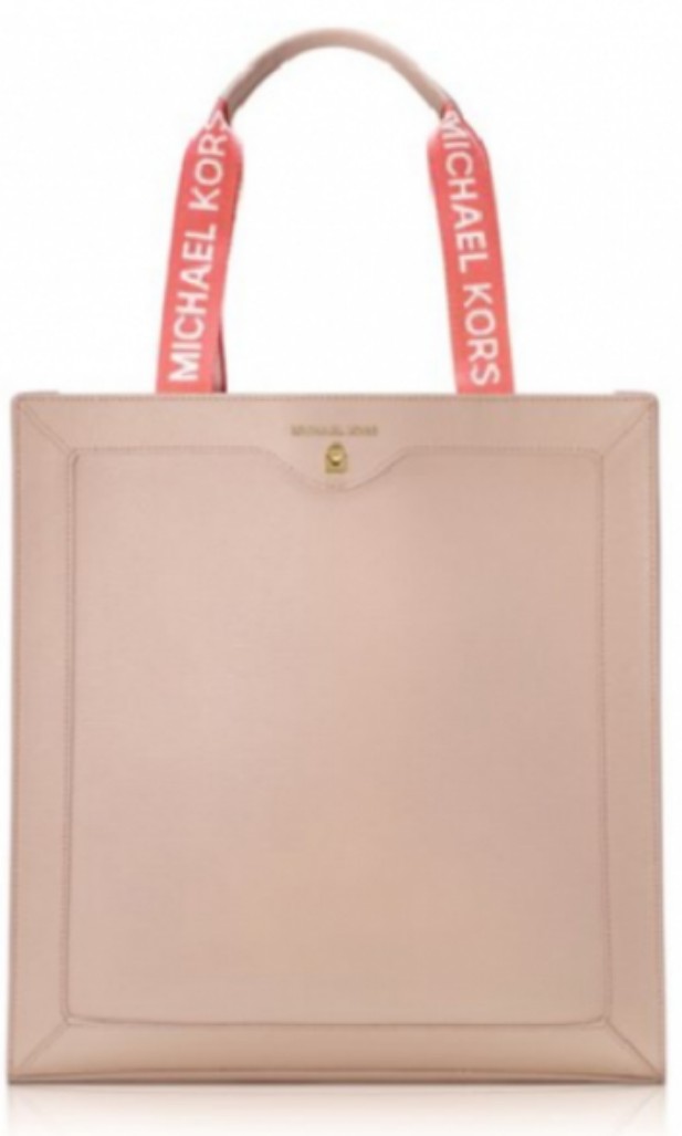 michael kors glamorous tote bag