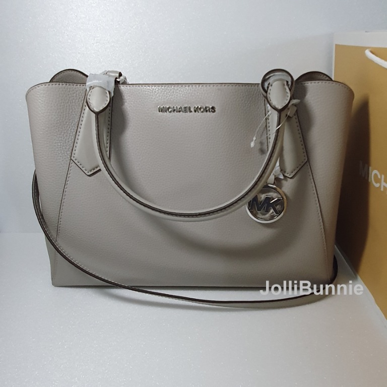 michael kors kimberly satchel