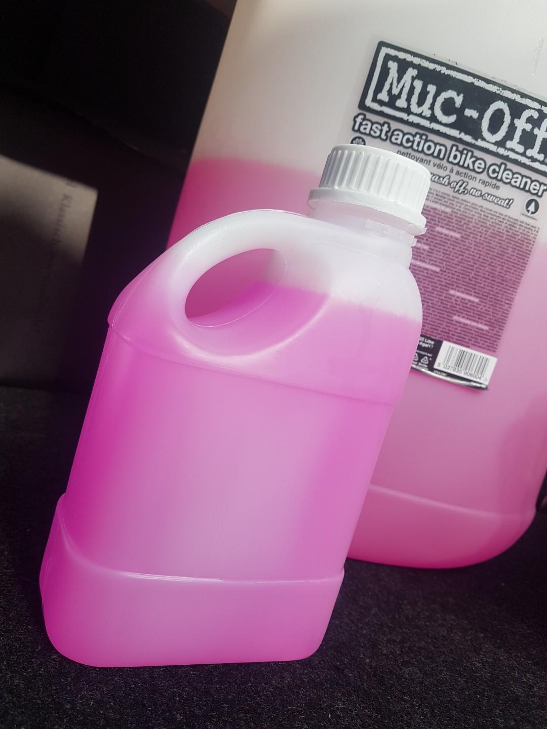 muc off 1 litre