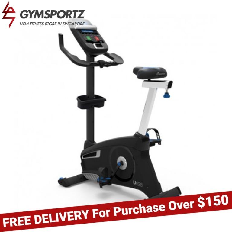 Nautilus u628 light commercial upright cycle new arrivals