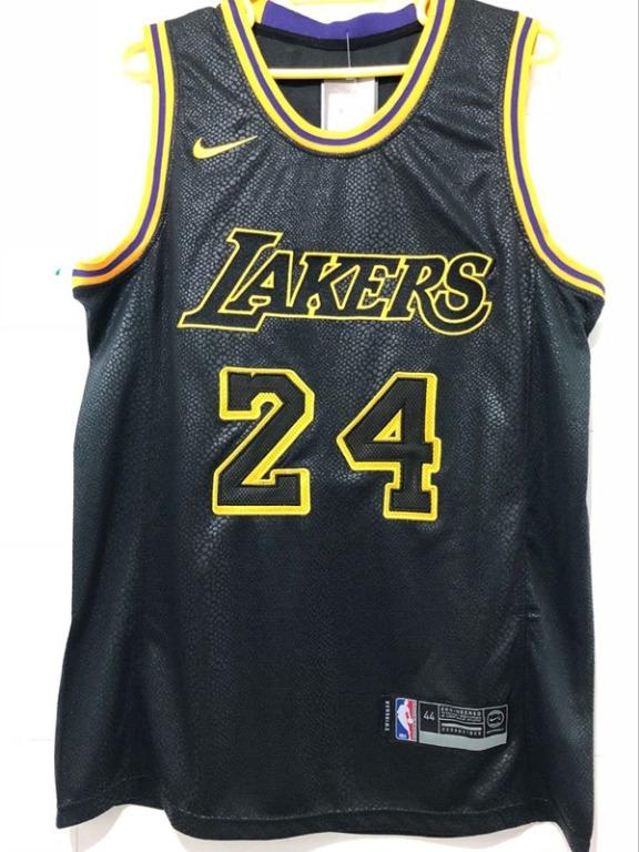 Kobe Bryant Los Angeles Lakers Black Military Fashion Swingman Men's #24  Military Camo Fashion Jersey - Camo 368222-755