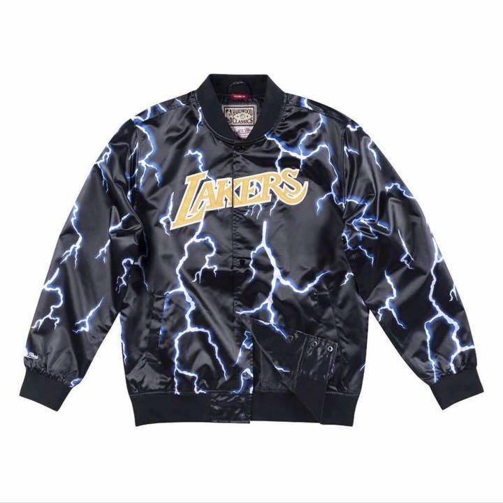 lakers lightning jersey