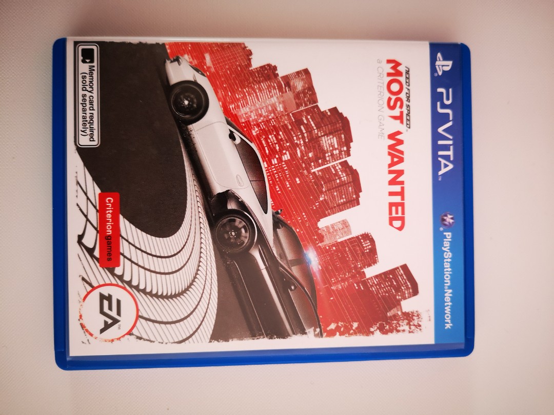 Need For Speed Most Wanted, Sports Equipment, Bicycles & Parts ...