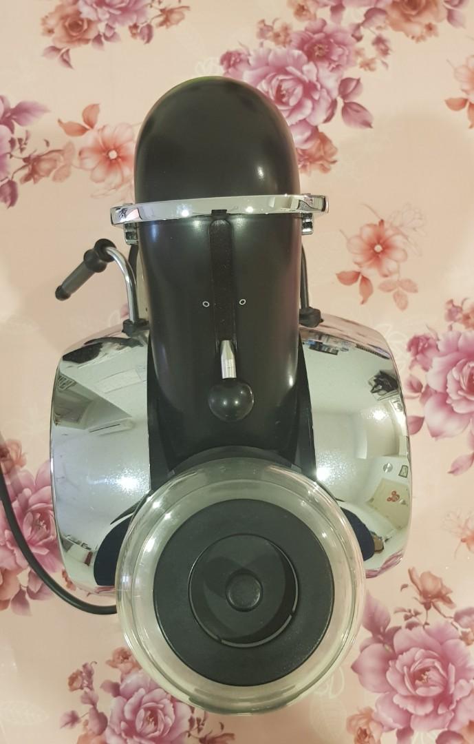 Nespresso D290 Concept Coffee Maker, Kitchen & Appliances on Carousell