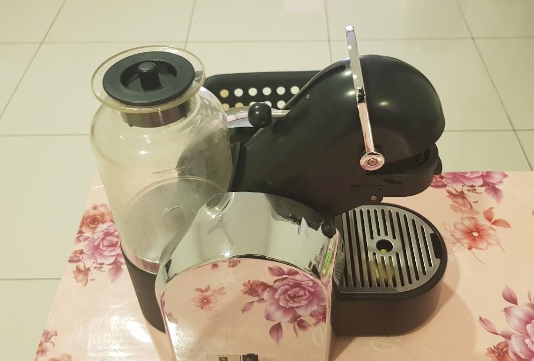 Nespresso D290 Concept Coffee Maker, Kitchen & Appliances on Carousell