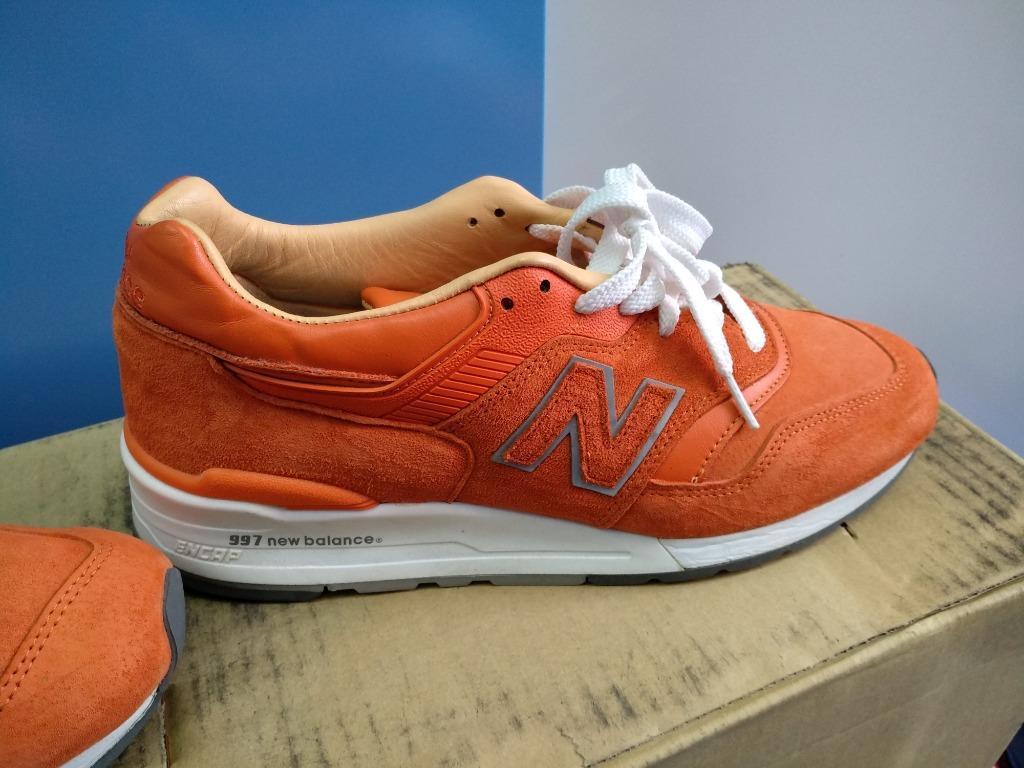 New balance 997 hermes online