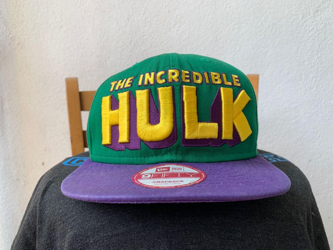 New era hulk sales