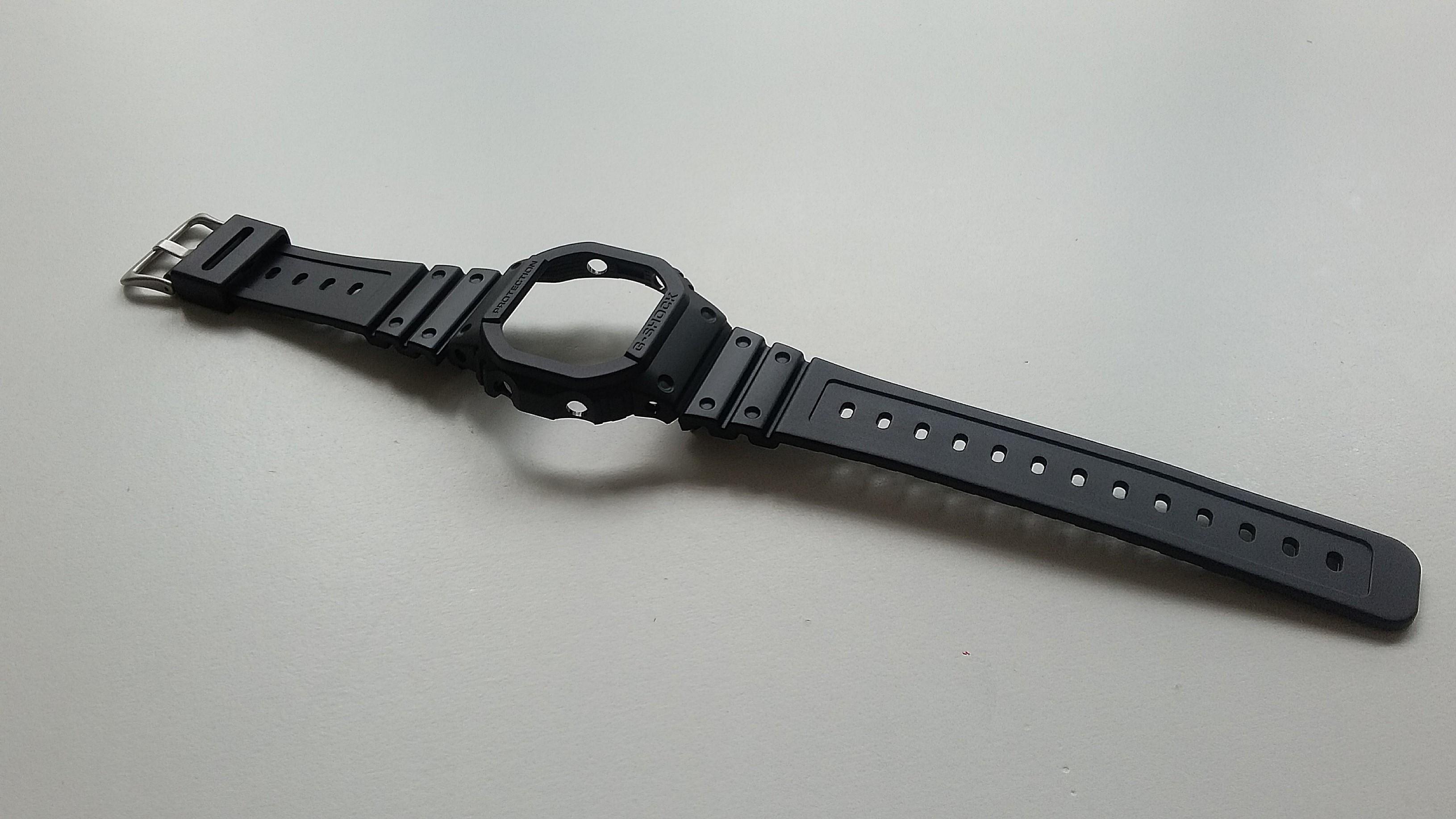 bezel casio g shock ga 100