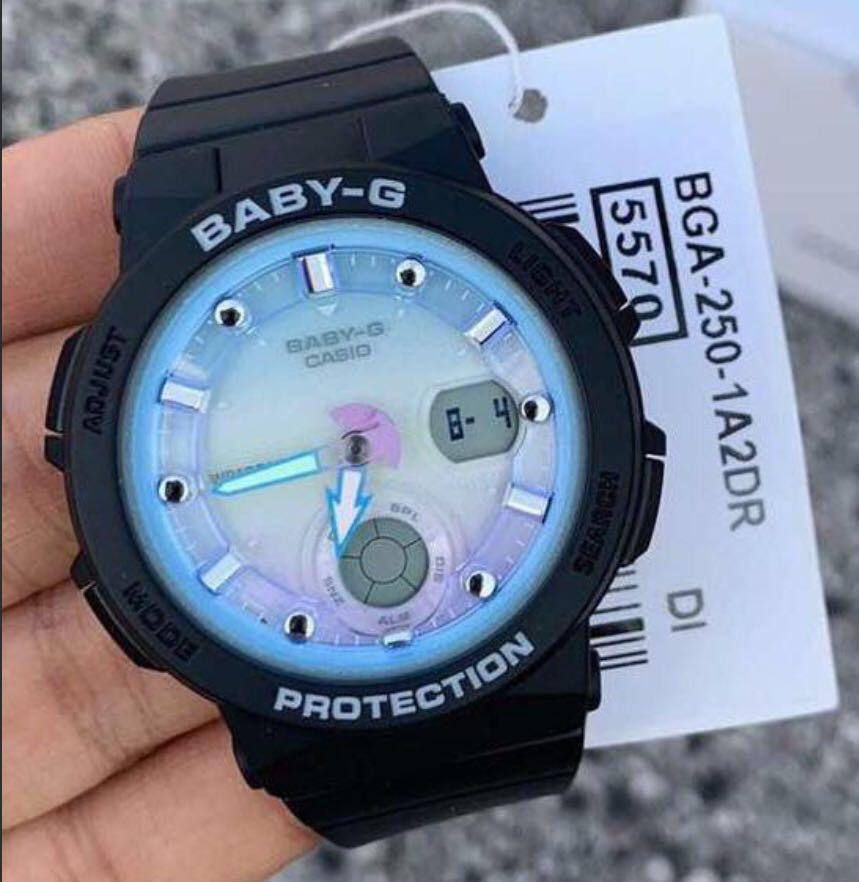 casio baby g 5570
