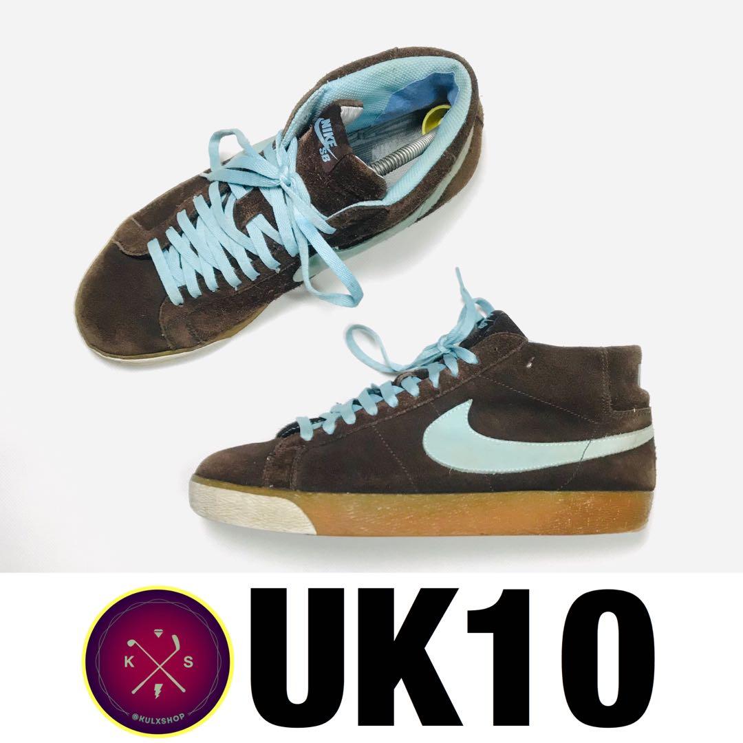 nike sb blazer cappuccino