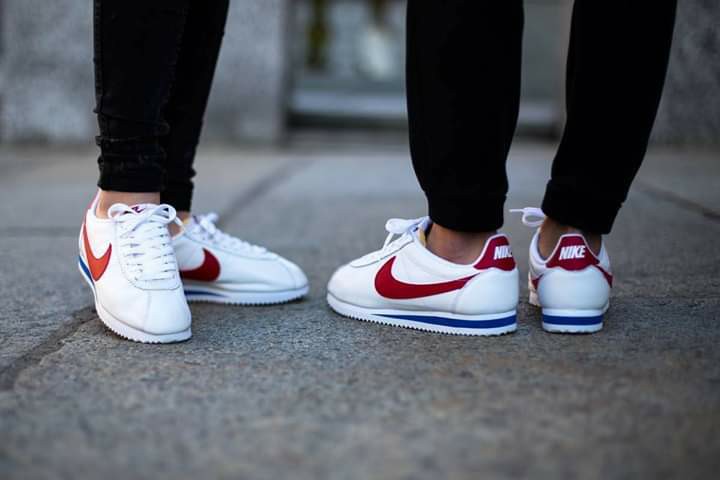 nike cortez forest