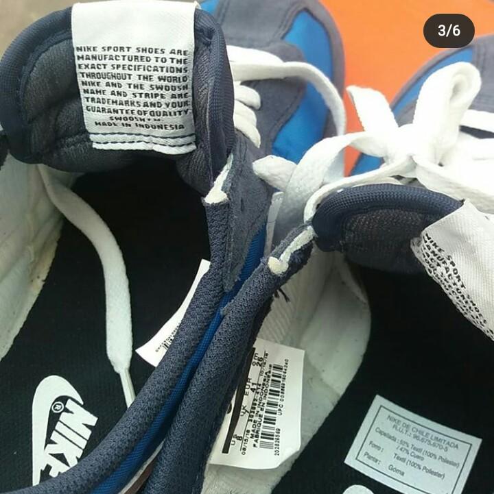 nike mach runner blue