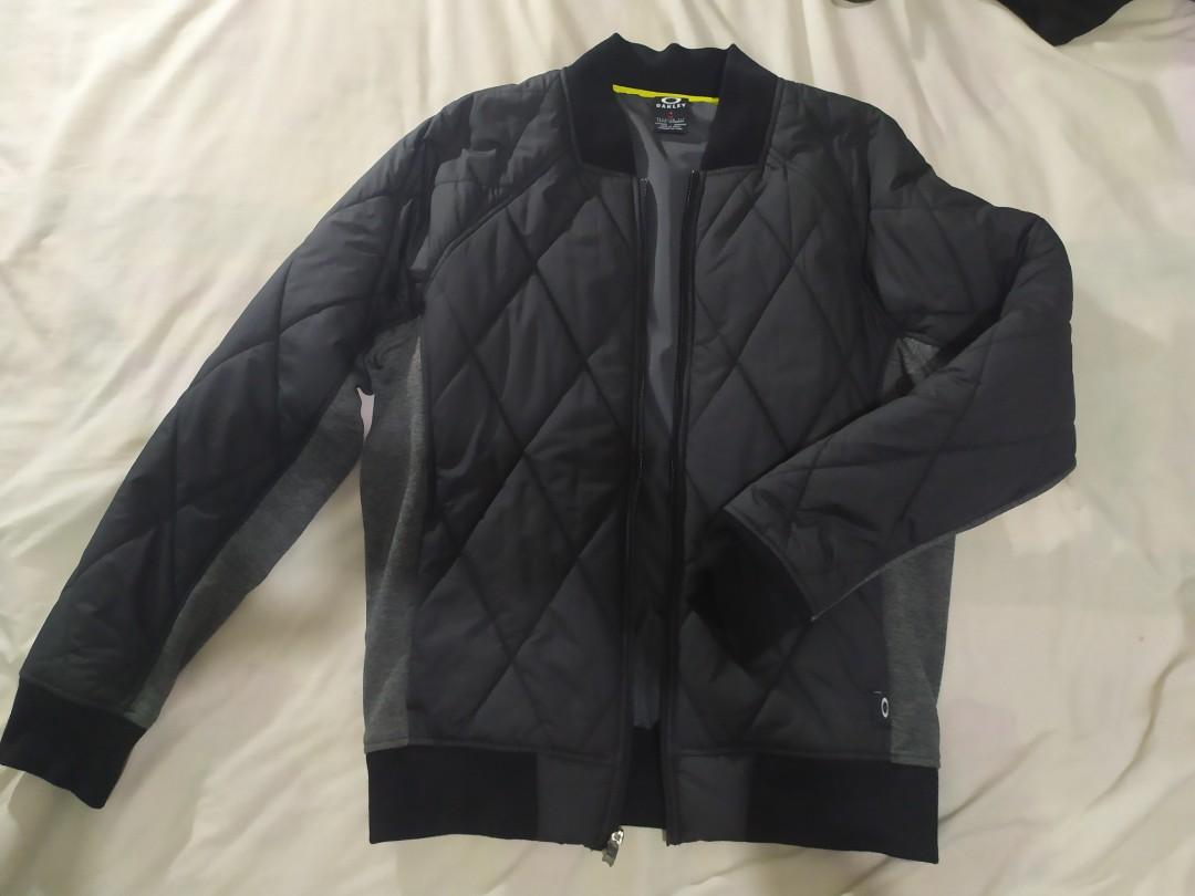Oakley new arrivals bomber jacket