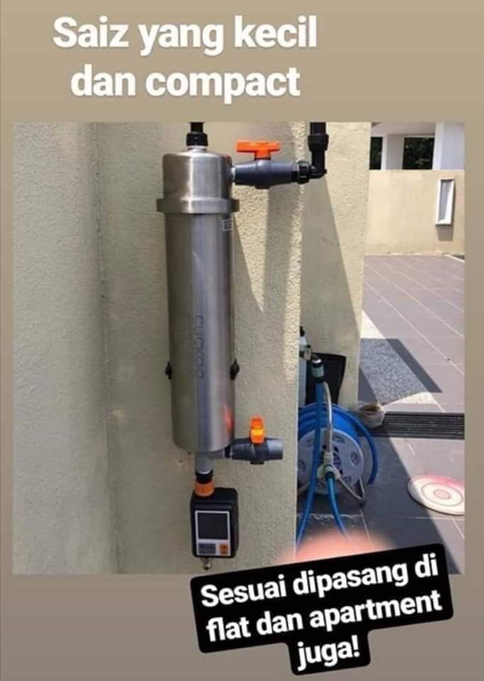 Outdoor Water Filter, TV & Home Appliances, Kitchen Appliances, Water